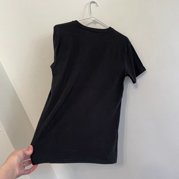 STAR WARS Mens Black Darth Vader Stormtrooper Short Sleeve Graphic Tee T-Shirt M - Picture 16 of 16